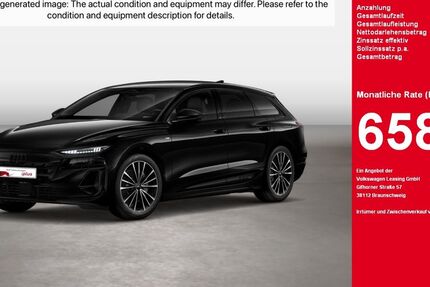 Audi A6 e-tron 23.283 km 62.300 &euro; Gütersloh 33330