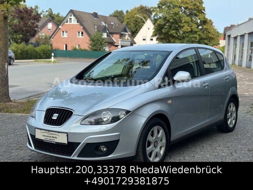 Seat Altea 133.520 km 4.999 € Rheda Wiedenbrück 33378