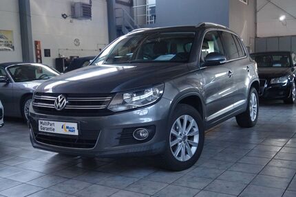 VW Tiguan 102.700 km 9.990 &euro; Gütersloh 33334