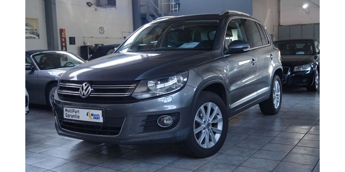 VW Tiguan 102.700 km 9.990 &euro; Gütersloh 33334
