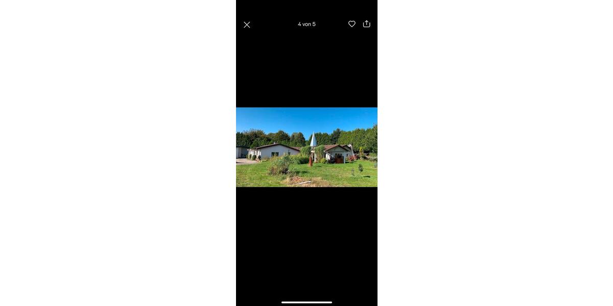 Erdgeschoßwohnung Bad Salzuflen Ehrsen-Breden - 5 Zimmer, 166 m&sup2;, 920&euro; | Angebot:25872752