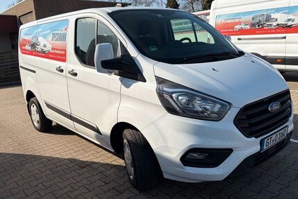 Ford Transit Custom 122.357 km 13.980 &euro; Schloß Holte-Stukenbrock 33758