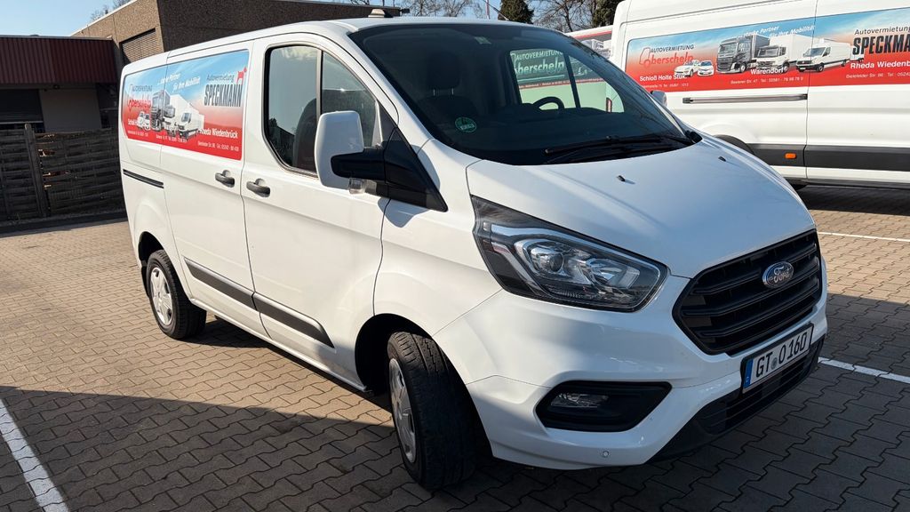 Ford Transit Custom 122.357 km 13.980 &euro; Schloß Holte-Stukenbrock 33758