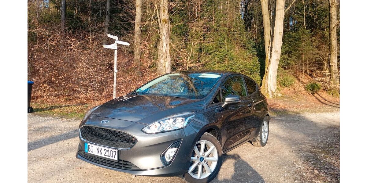 Ford Fiesta 74.712 km 10.799 &euro; Bielefeld 33699