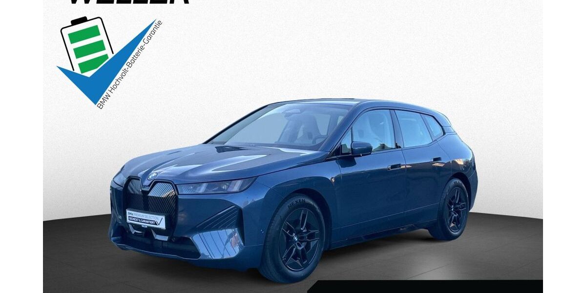 BMW iX 18.387 km 65.850 &euro; Melle 49324