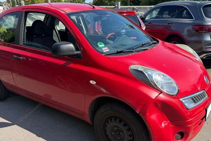 Nissan Micra 114.000 km 999 &euro; Detmold 32758