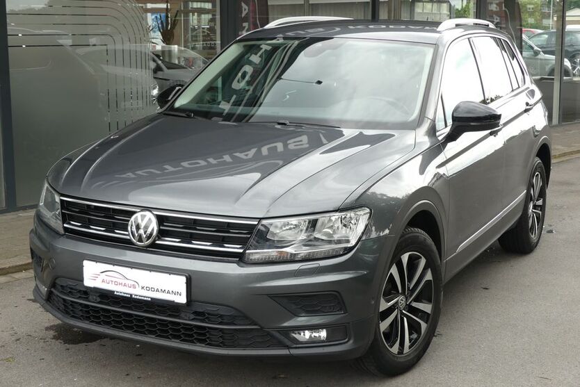 VW Tiguan 98.453 km 21.950 € Rheda-Wiedenbrück 33378