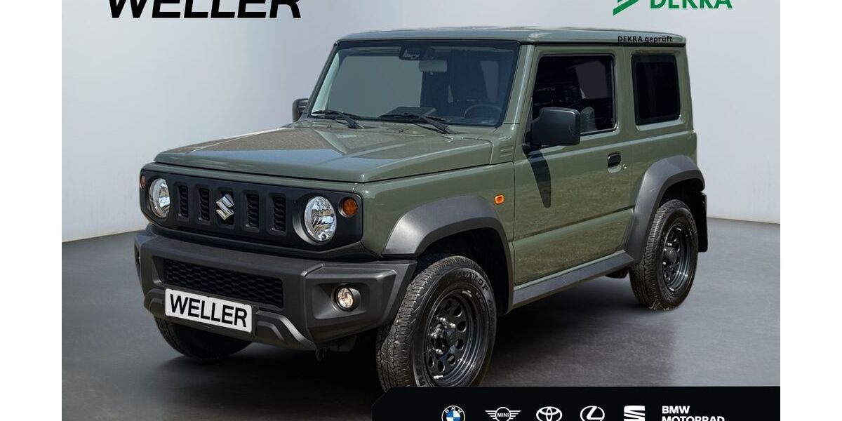 Suzuki Jimny 4.137 km 34.485 &euro; Herford 32049