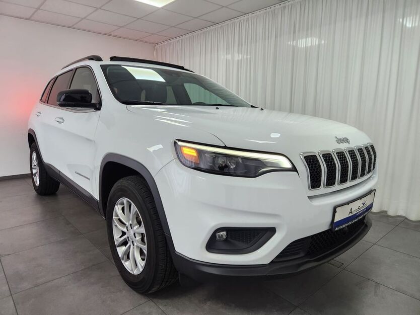 Jeep Cherokee 18.714 km 26.990 € Schloß Holte-Stukenbrock 33758
