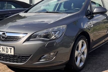 Opel Astra 162.371 km 5.990 &euro; Steinhagen 33803