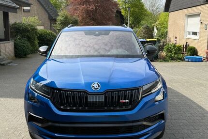 Skoda Kodiaq 80.000 km 32.500 &euro; Steinhagen 33803