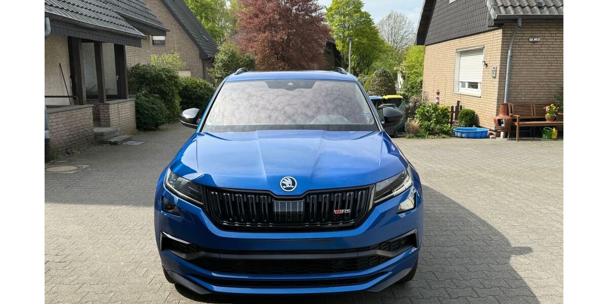 Skoda Kodiaq 80.000 km 32.500 &euro; Steinhagen 33803