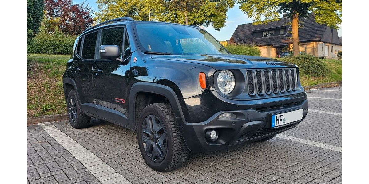 Jeep Renegade 189.000 km 10.800 &euro; Bünde 32257