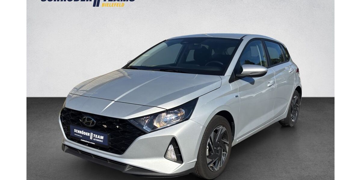 Hyundai i20 72.569 km 14.990 &euro; Bielefeld 33609