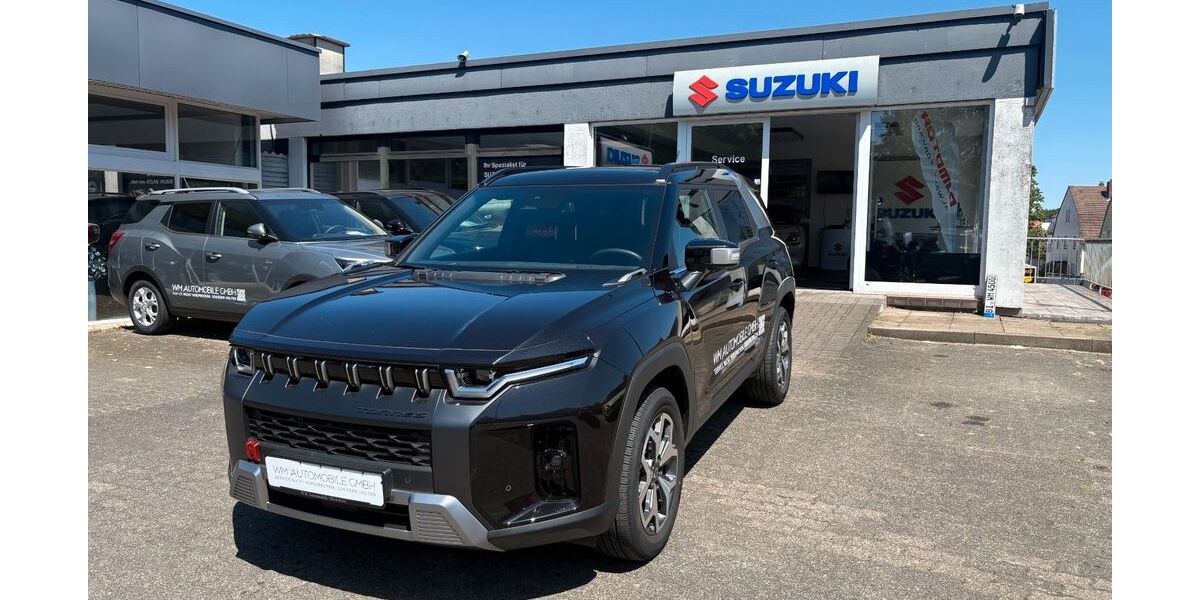 SsangYong Torres 4.900 km 25.970 &euro; Bielefeld 33605