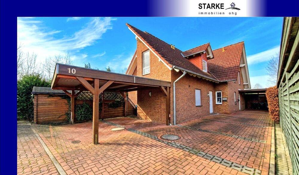 Doppelhaushälfte Löhne Gohfeld - 3 Zimmer, 83 m&sup2;, 229.900&euro; | Angebot:26433571