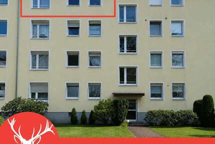 Wohnung Bielefeld Sennestadt - 3 Zimmer, 74 m&sup2;, 150.000&euro; | Angebot:26933677