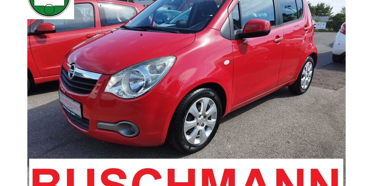 Opel Agila 113.100 km 4.499 &euro; Bielefeld 33609