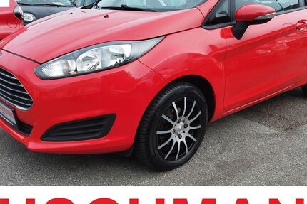 Ford Fiesta 109.600 km 4.690 &euro; Bielefeld 33609