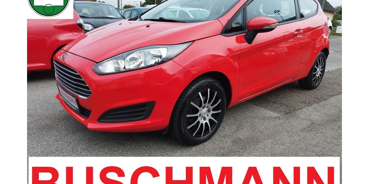 Ford Fiesta 109.600 km 4.690 &euro; Bielefeld 33609