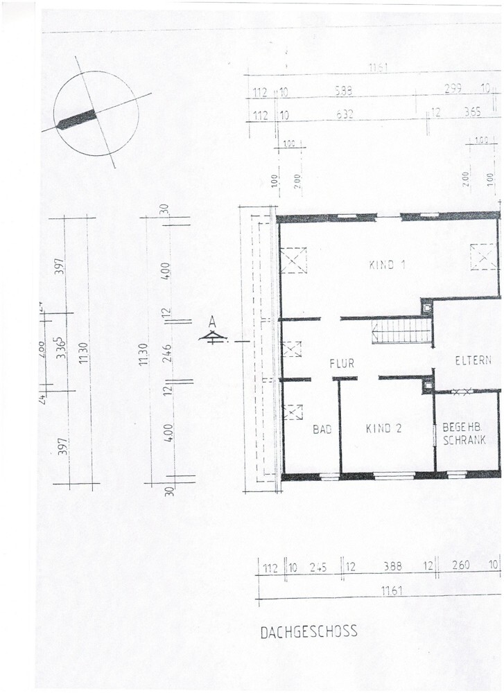 Ein geräumiges Einfamilienhaus mit viel Potenzial in Kirchlengern 7 zimmer