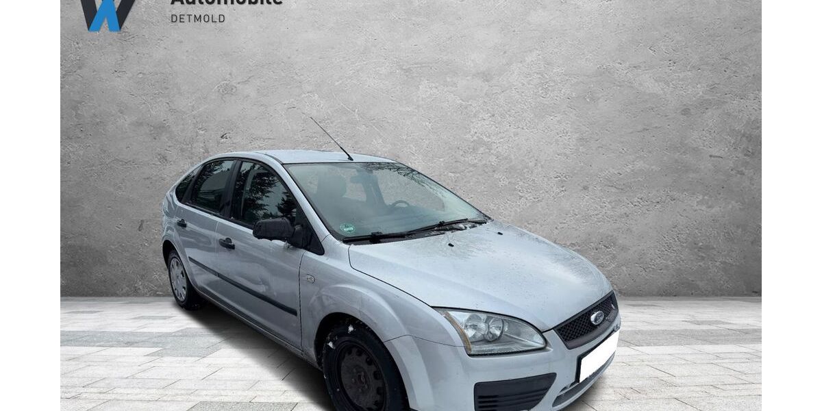 Ford Focus 110.000 km 1.499 &euro; Detmold 32758