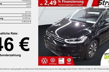 VW Touran 25.466 km 30.949 &euro; Detmold 32760