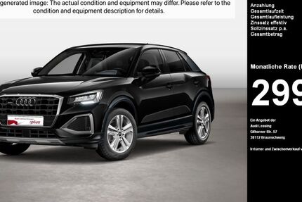 Audi Q2 38.857 km 27.985 &euro; Gütersloh 33330