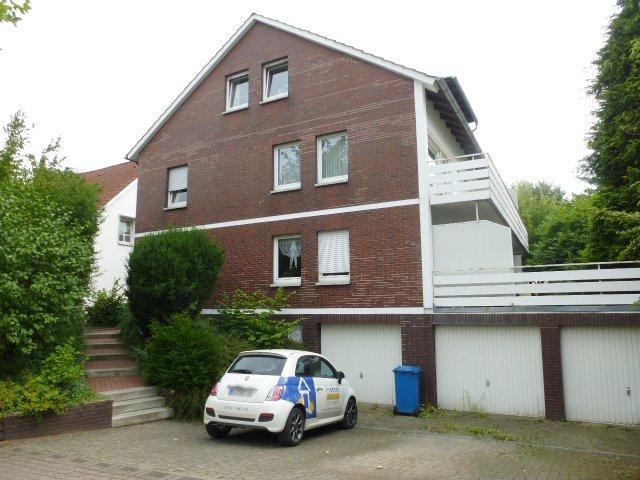 Dachgeschoßwohnung Bad Oeynhausen Rehme - 3 Zimmer, 80 m&sup2;, 540&euro; | Angebot:26067712