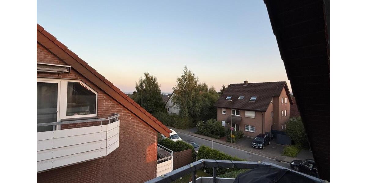 Dachgeschoßwohnung Bielefeld Jöllenbeck - 2 Zimmer, 47 m&sup2;, 418&euro; | Angebot:26262962