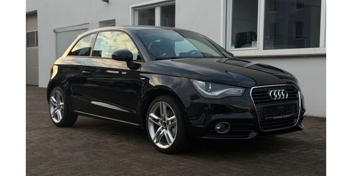Audi A1 164.000 km 9.699 &euro; Bielefeld 33609