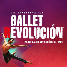 BALLET REVOLUCIÓN 04.03.2026 STADTHALLE BIELEFELD
