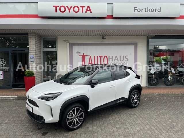 Yaris Cross