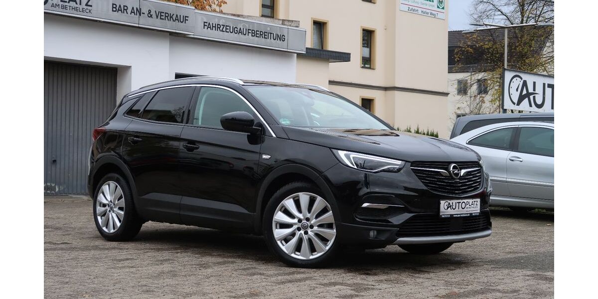 Opel Grandland (X) 112.132 km 15.950 &euro; Bielefeld 33617