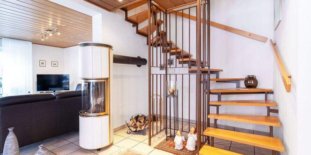 Doppelhaushälfte Halle (Westf.) Halle - 4 Zimmer, 171 m&sup2;, 449.000&euro; | Angebot:25679059