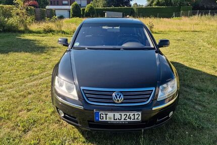 VW Phaeton
