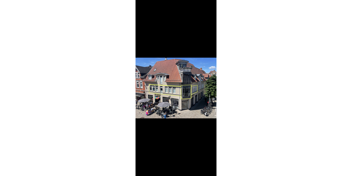 Gewerbeobjekt Bad Salzuflen - 1.600&euro; | Angebot:26418050