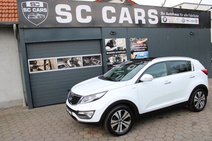 Kia Sportage 99.950 km 12.200 &euro; Kirchlengern 32278