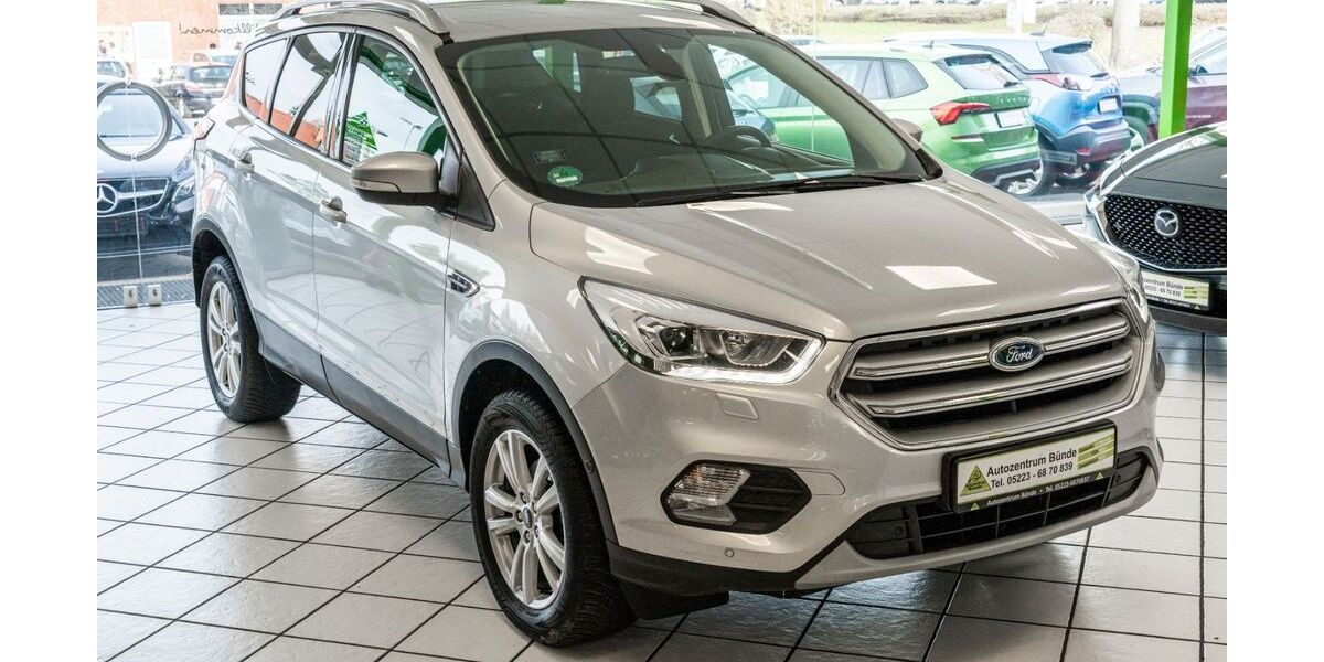 Ford Kuga 55.200 km 17.950 &euro; Bünde 32257