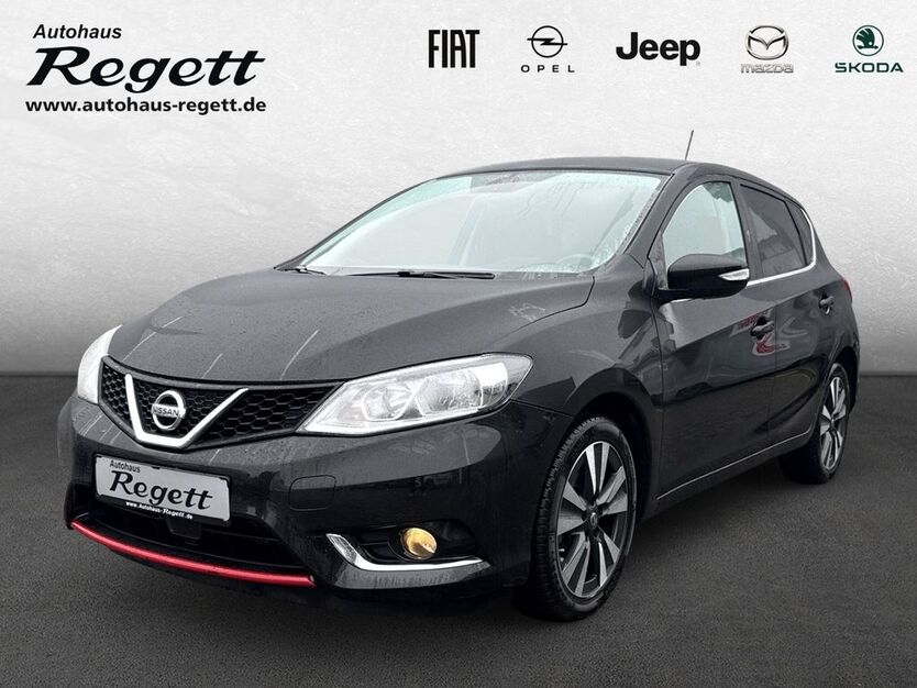 Nissan Pulsar 106.670 km 7.490 € Delbrück-Westenholz 33129