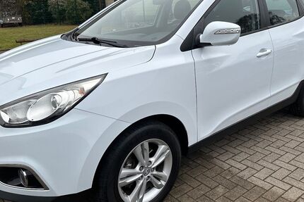 Hyundai ix35 209.998 km 6.399 &euro; Bielefeld 33609
