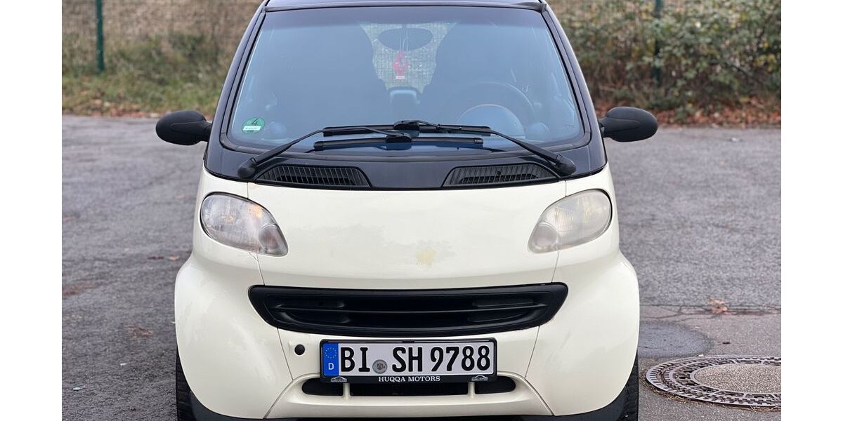 Smart ForTwo 259.500 km 850 &euro; Bielefeld 33649