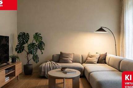 Exklusives Wohnen in GT Zentrum| Tiefgarage|Fußbodenheizung| u.v.m. 3 zimmer