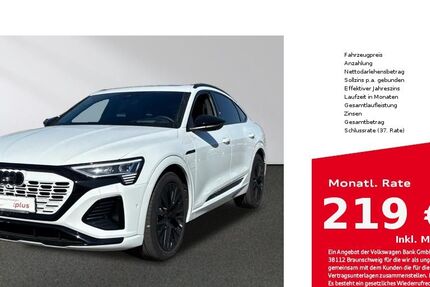 Audi Q8 e-tron 20.375 km 61.880 € Bielefeld 33609