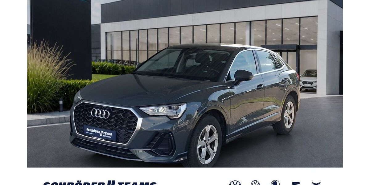 Audi Q3 37.774 km 32.890 &euro; Bielefeld 33689