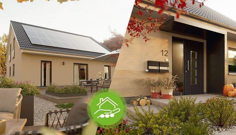 Einfamilienhaus Lemgo Voßheide - 4 Zimmer, 160 m&sup2;, 410.000&euro; | Angebot:25748034