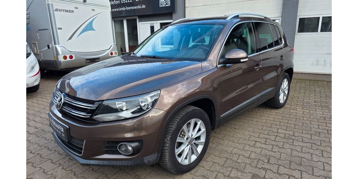 VW Tiguan 192.695 km 7.200 &euro; Herford 32049