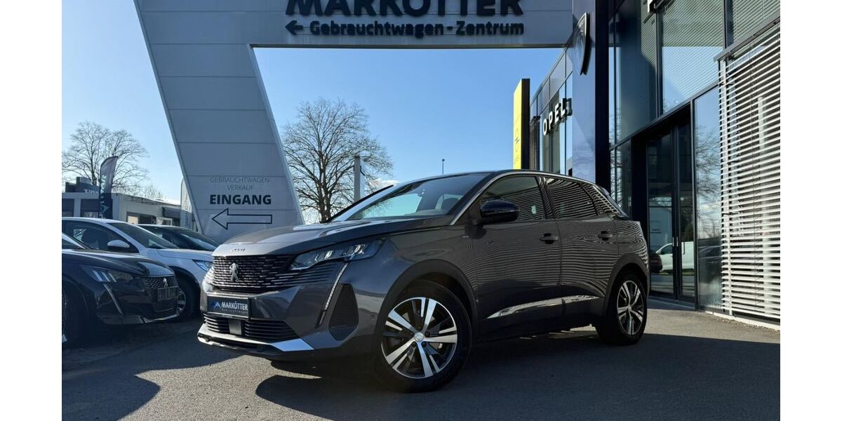 Peugeot 3008 47.204 km 23.390 &euro; Gütersloh 33334