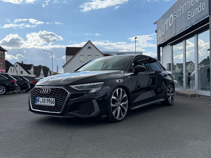 Audi A3 153.000 km 20.900 € Bünde 32257