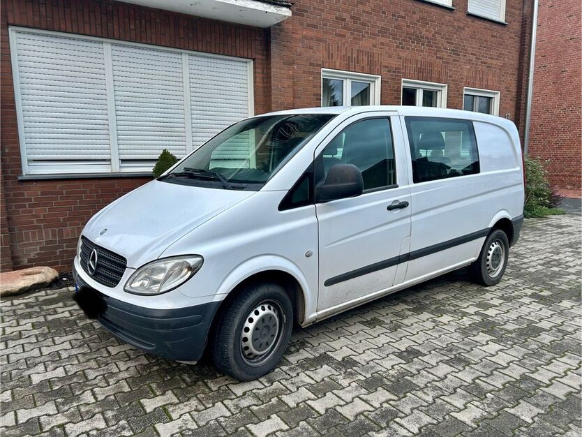 Mercedes-Benz Vito 266.382 km 5.250 € Harsewinkel 33428